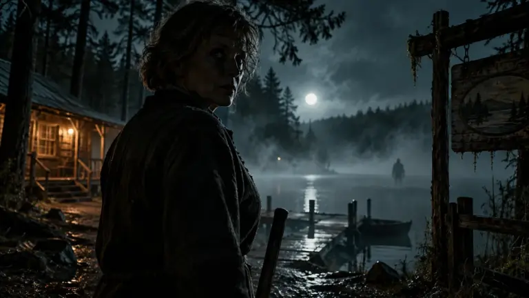 Crystal Lake Premiere Opens With Pamela Voorhees Mystery