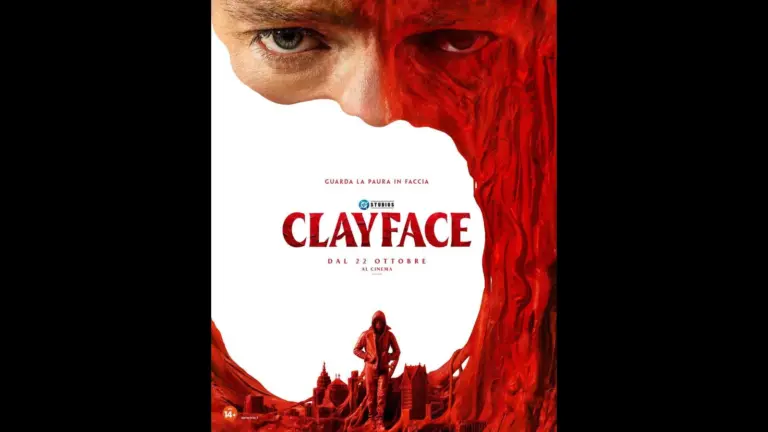 Clayface movie poster