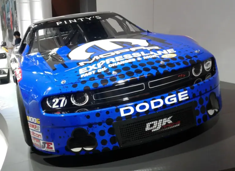 Report: Dodge Preparing NASCAR Return for 2027
