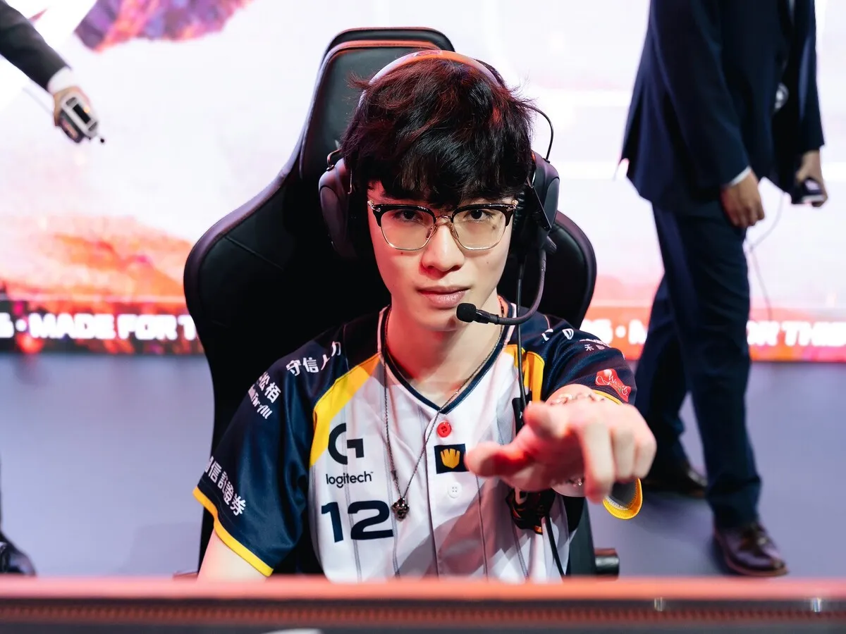 Doggo, CFO's X factor for Worlds