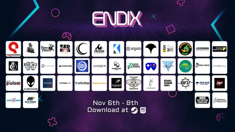 Endix Expo Fall 2026: Explosive Fun And Intriguing Games To Look For