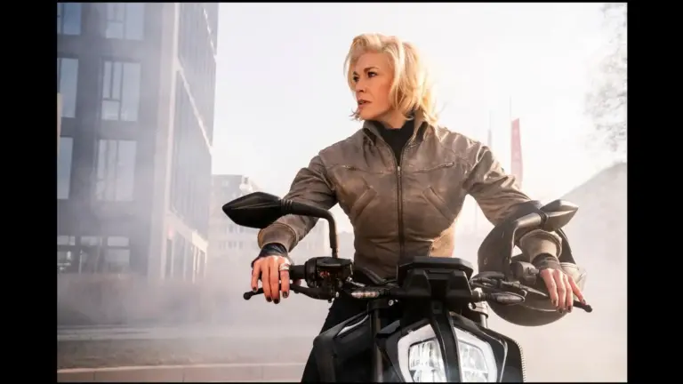 Hannah Waddingham in Ride or Die (2026)