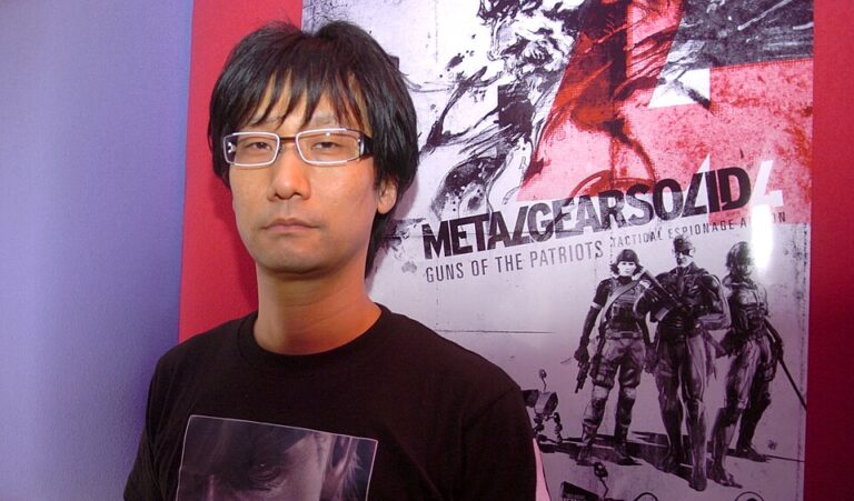 Kojima Shares Physint Updates: Casting, Story