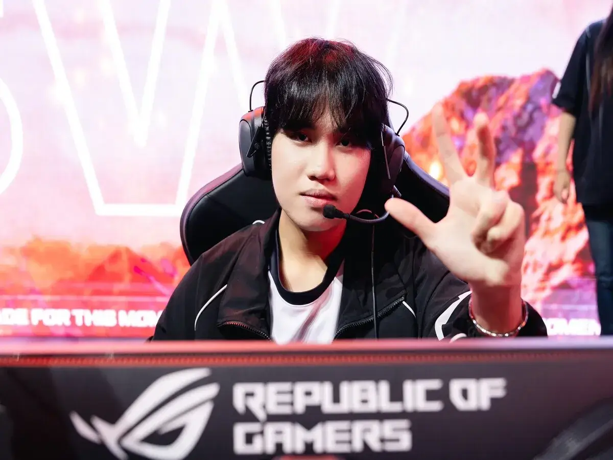 Hizto, TSW's driving force at Worlds