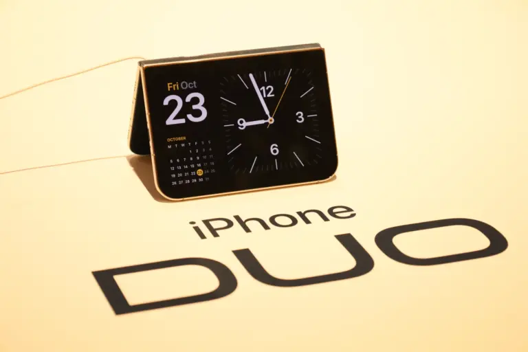 iPhone Duo from Apple
