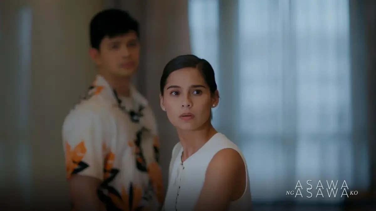 Jasmine Curtis-Smith in My Husband's Wife 2024, We Could Be in Love