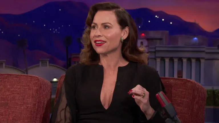 Minnie Driver in Conan (2010)