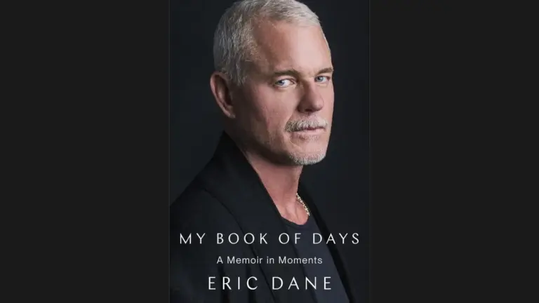 Eric Dane Memoir Reveals the Swim That Changed Everything