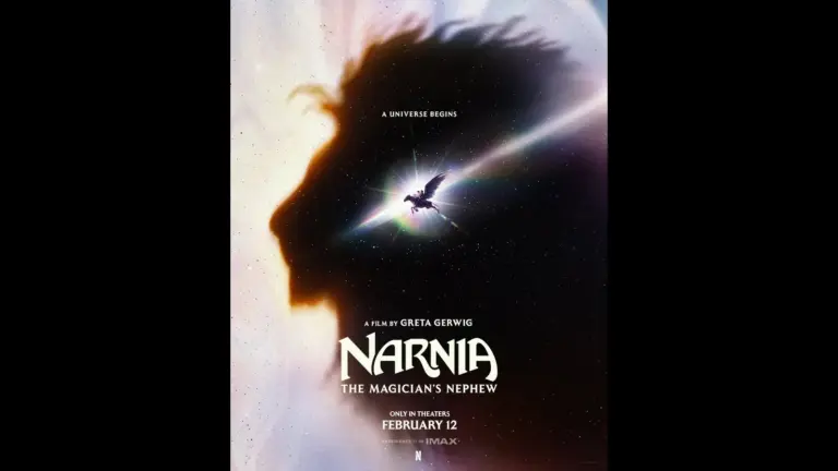 Narnia Trailer Unveils Gerwig’s Rock Opera Take on “The Magician’s Nephew”
