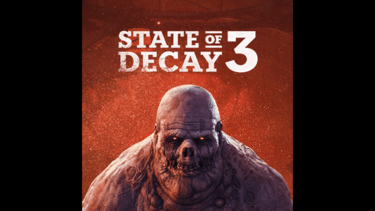 State of Decay 3 title artwork.