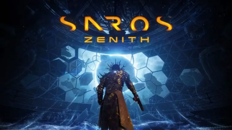Saros Zenith key art courtesy of PlayStation