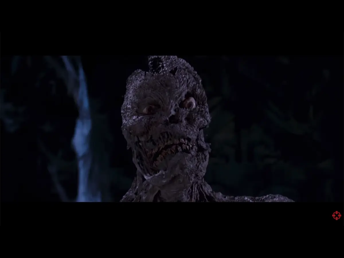 The Mummy in the original Mummy film.