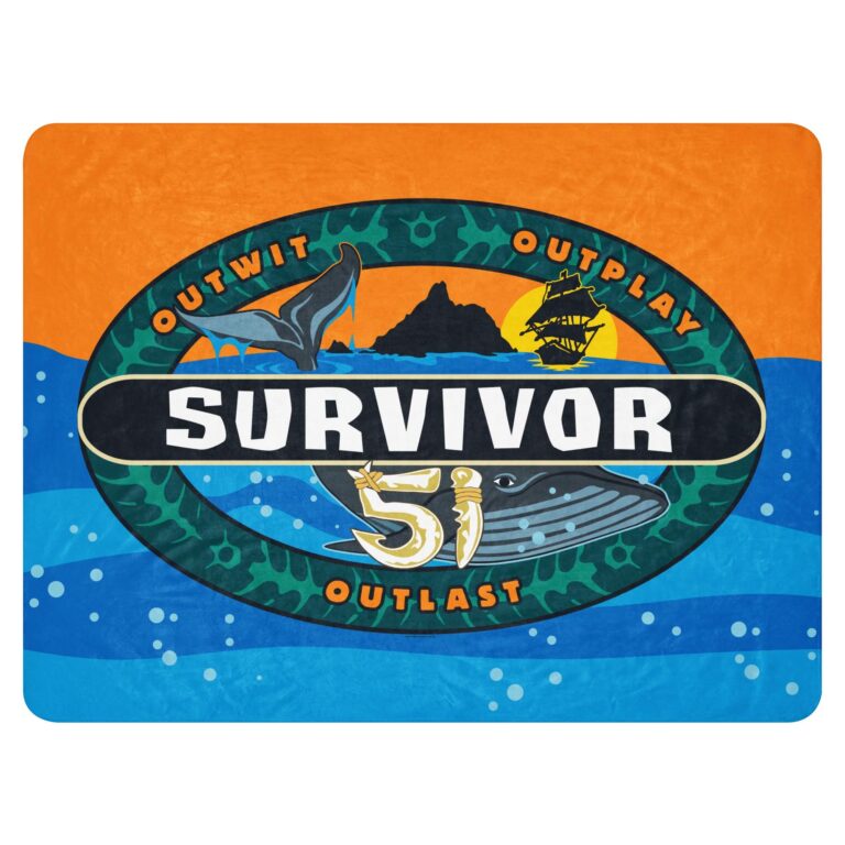 Survivor 51 key art