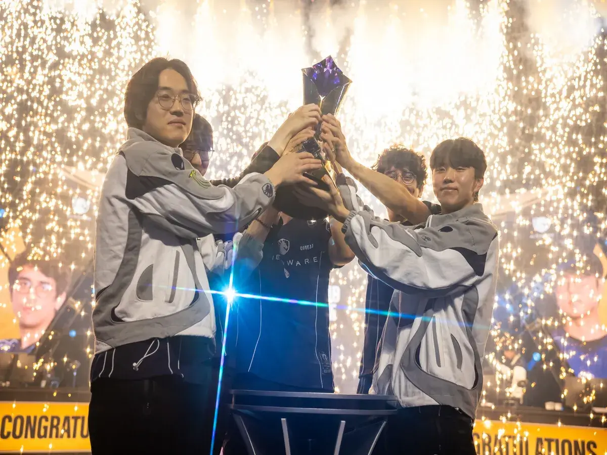 Team Liquid winning LCS to be the Worlds 1st seed