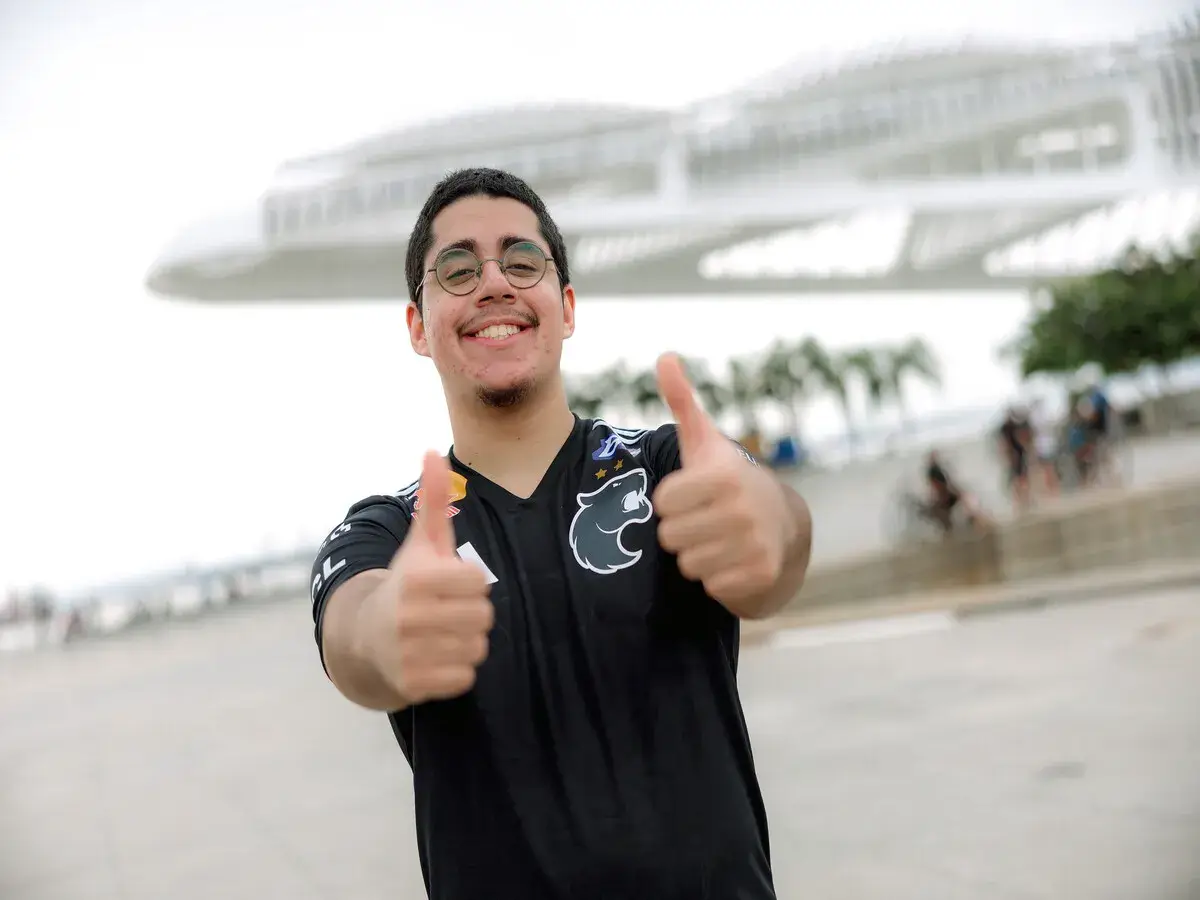 Tatu, FURIA's Jungler For Worlds 2026