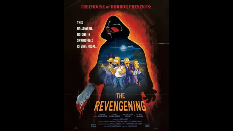 "The Simpsons Treehouse of Horror Presents: The Revengening" (2026)