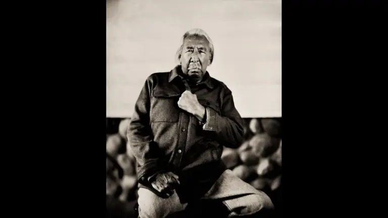 Leonard Peltier’s Life After Prison and His Decades-Long