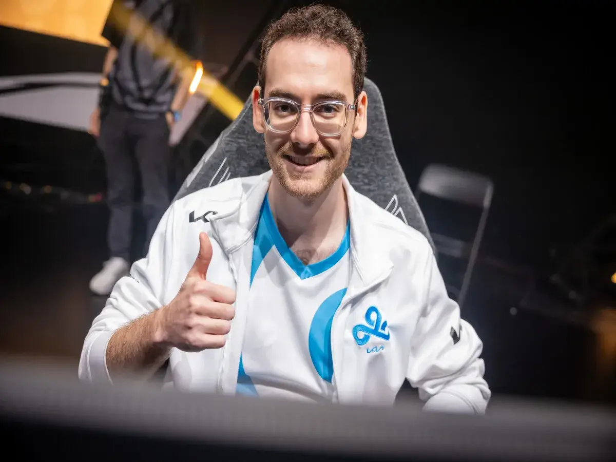 Vulcan, a crucial member for C9's Worlds run