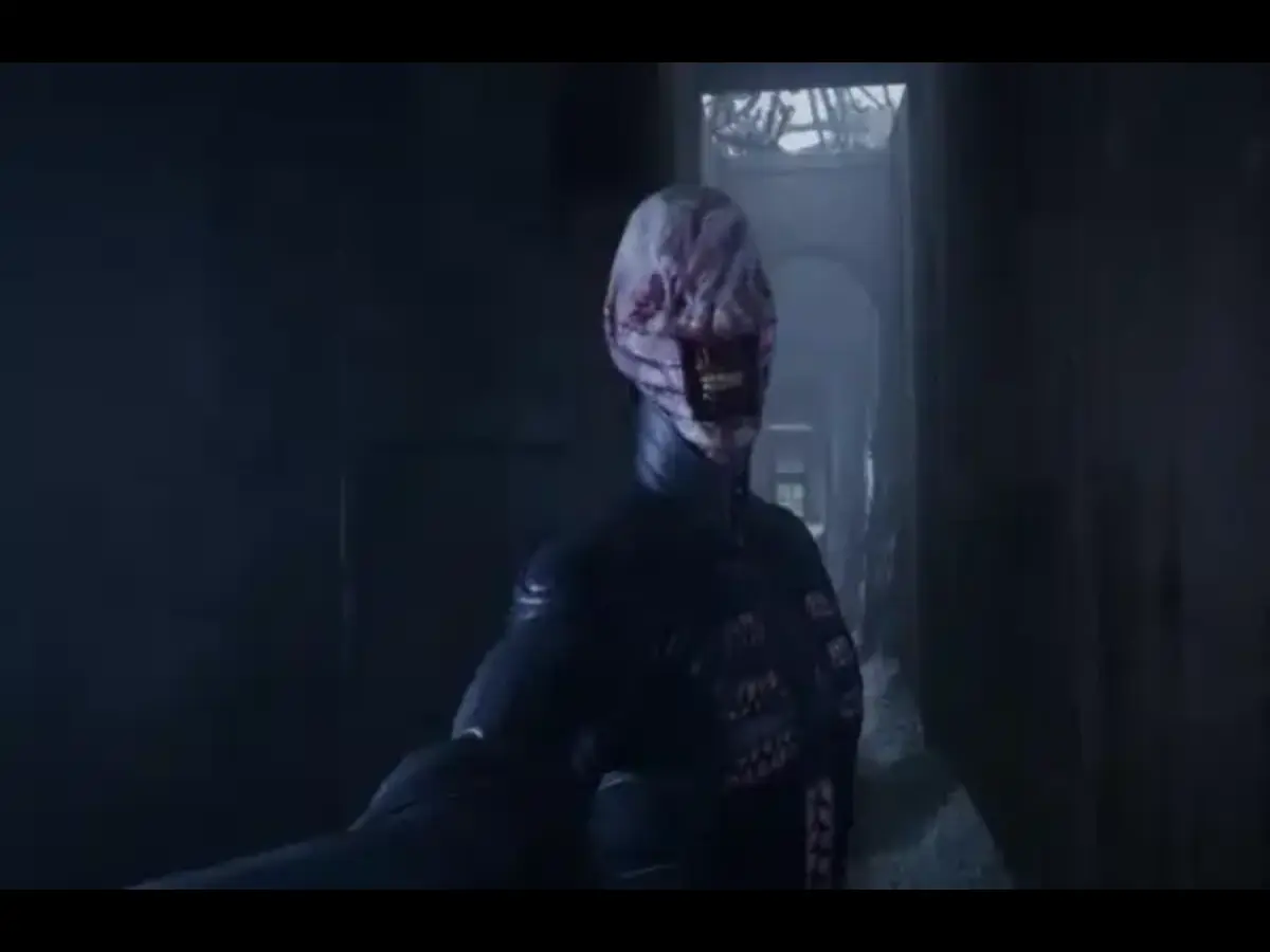 Cenobite enemy from Hellraiser Revival