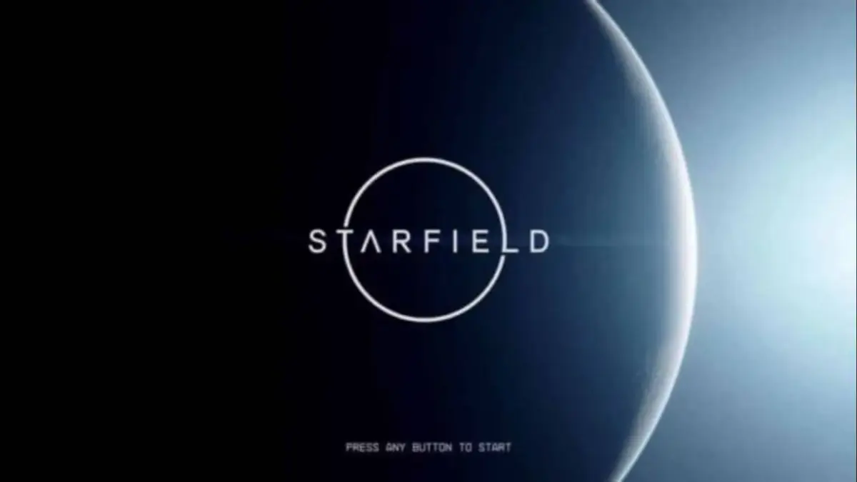 Starfield home screen artwork.
