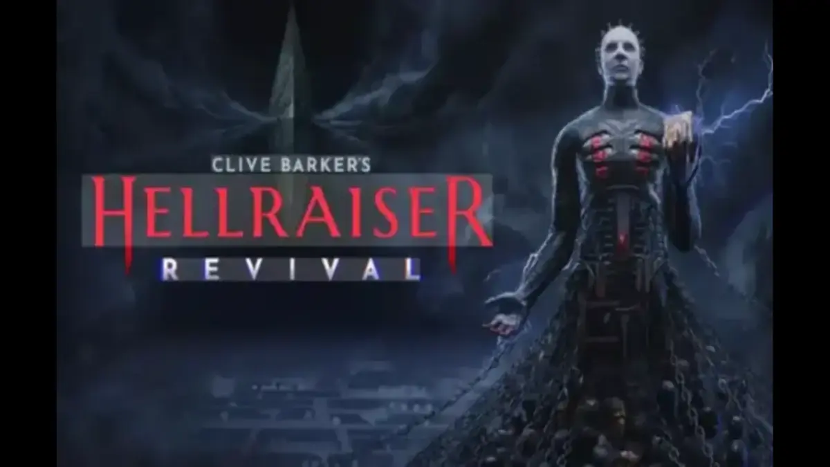 Hellraiser Revival poster