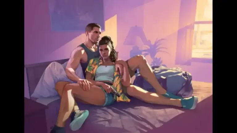 Grand Theft Auto 6, GTA 6 Title Card/ AAA games/Rockstar Games feared Foreign Fiasco