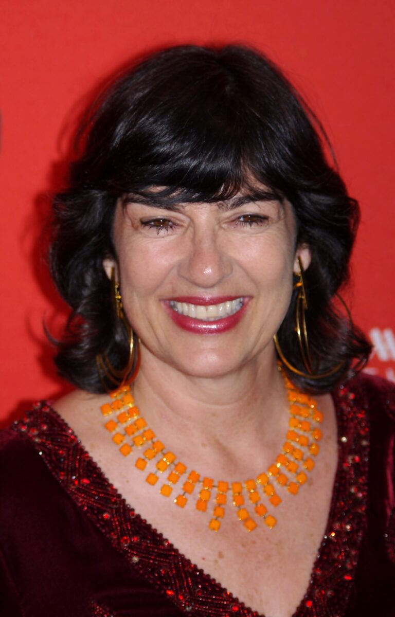 Amanpour leaving CNN 2027 - Christiane Amanpour to Leave CNN in June 2027