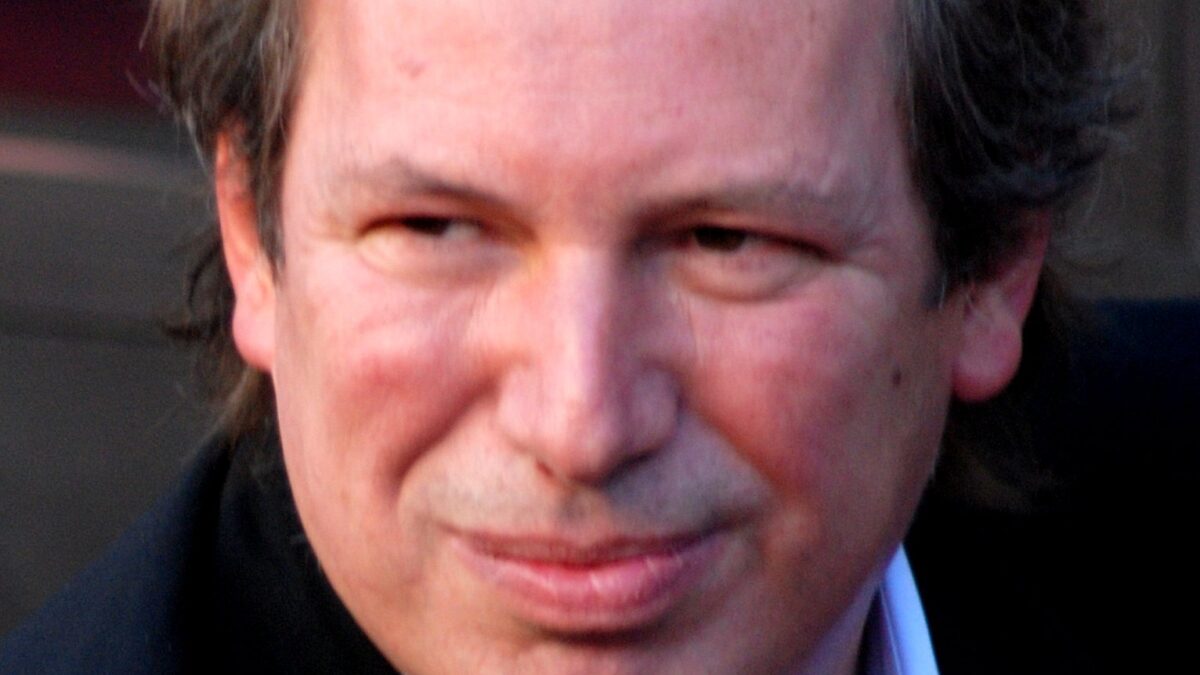 Hans Zimmer in a 2010 archival portrait, pictured for the Blue Planet III song announcement