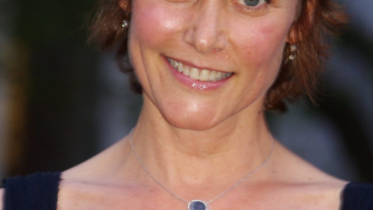 Actress Carey Lowell, whose Carey Lowell departure from Law & Order followed two seasons as Jamie Ross