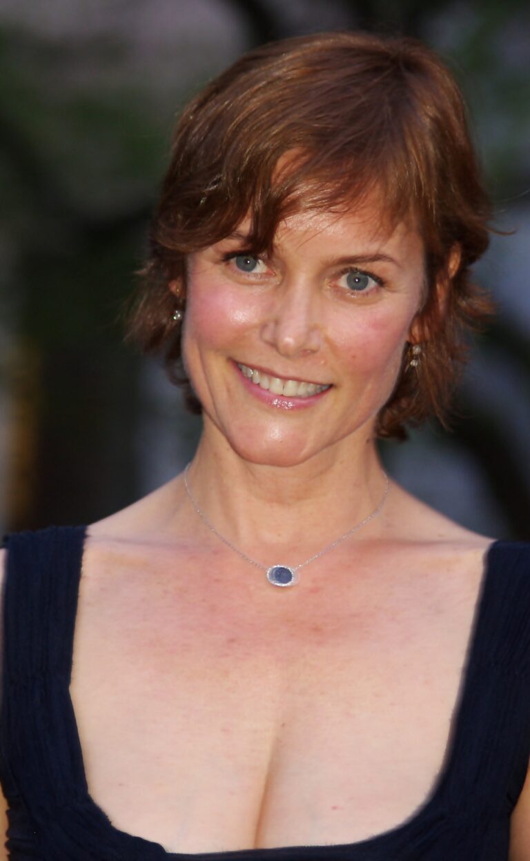 Actress Carey Lowell, whose Carey Lowell departure from Law & Order followed two seasons as Jamie Ross