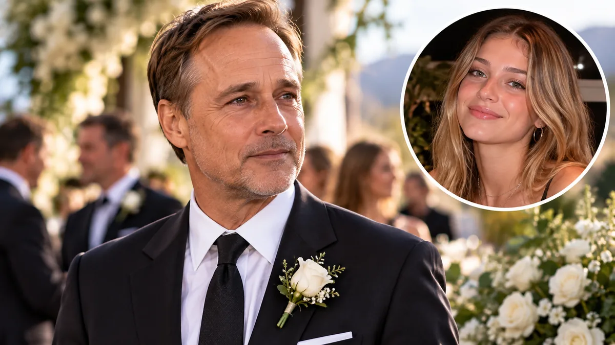 Chad Lowe Attends Nephew's Wedding After Daughter Fiona's Death