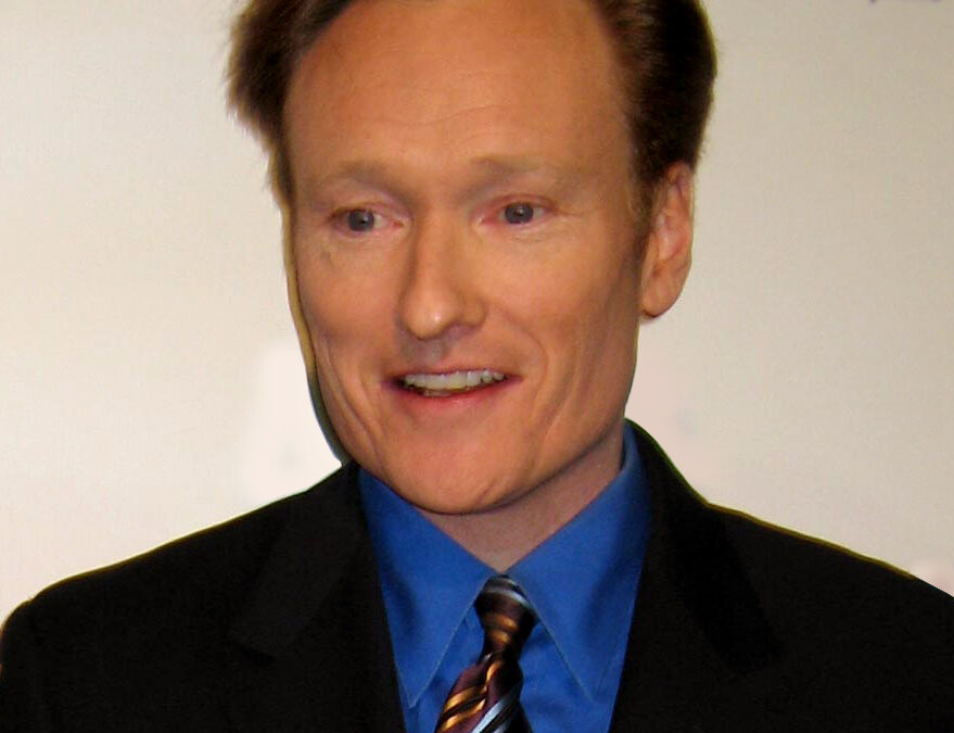 Conan O'Brien podcast
