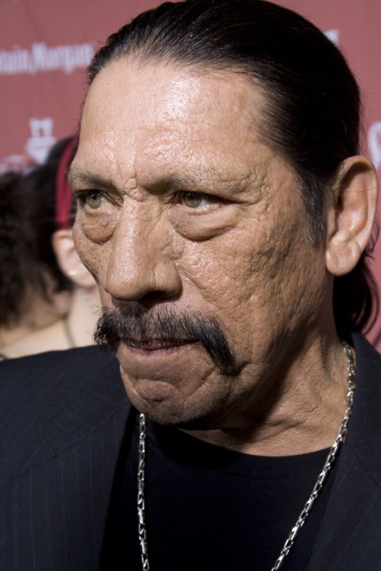 Danny Trejo pro-immigrant statement - Danny Trejo Says He Is 'Pro-Immigrant,' Not Pro-ICE