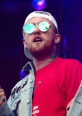 Divine Feminine 10th anniversary: Mac Miller performing at the splash! Festival in 2017