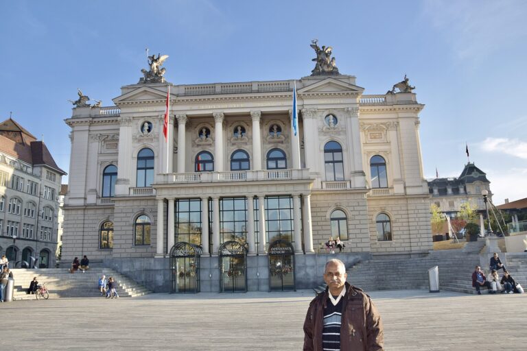 Flesh and Fuel won best film at the Zurich Film Festival, held at the Zurich Opera House