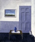 Gertrude Abercrombie painting auction
