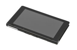 The original Nintendo Switch console, the target hardware of the canceled GTA 5 Switch port