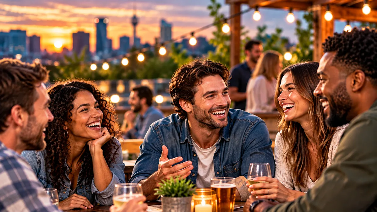 How to make Friends as an adult