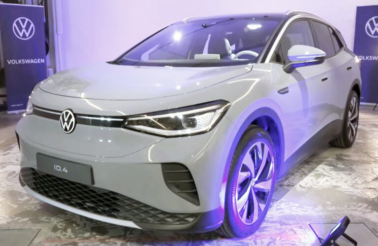 ID.4 battery fire recall - VW Recalls 22,524 ID.4s Over Battery Fire Risk