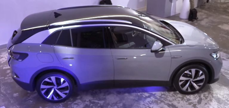 ID. Tiguan Replaces ID.4
