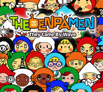 Denpa Men game