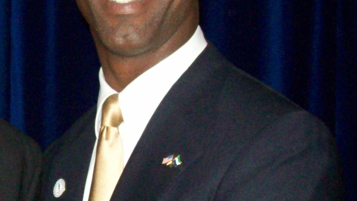 Isaiah Washington