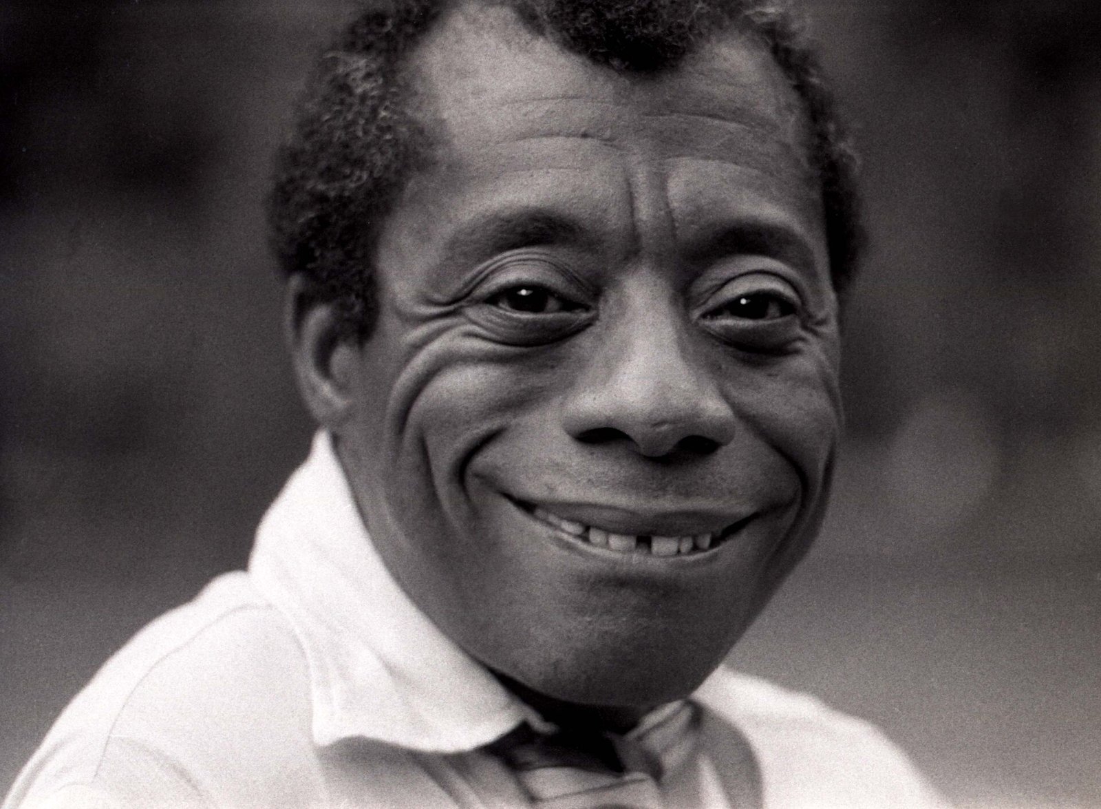 James Baldwin in a 1969 portrait; a James Baldwin movie is now in development at Anonymous Content