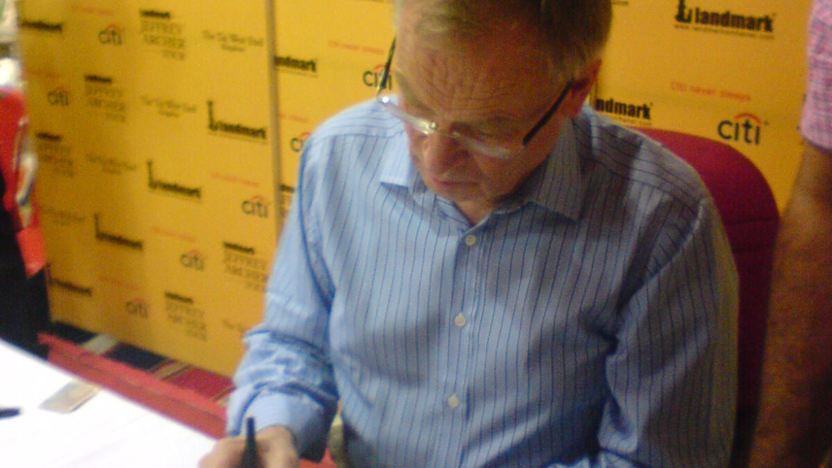 Jeffrey Archer death - Jeffrey Archer, 'Kane and Abel' author, dies at 86