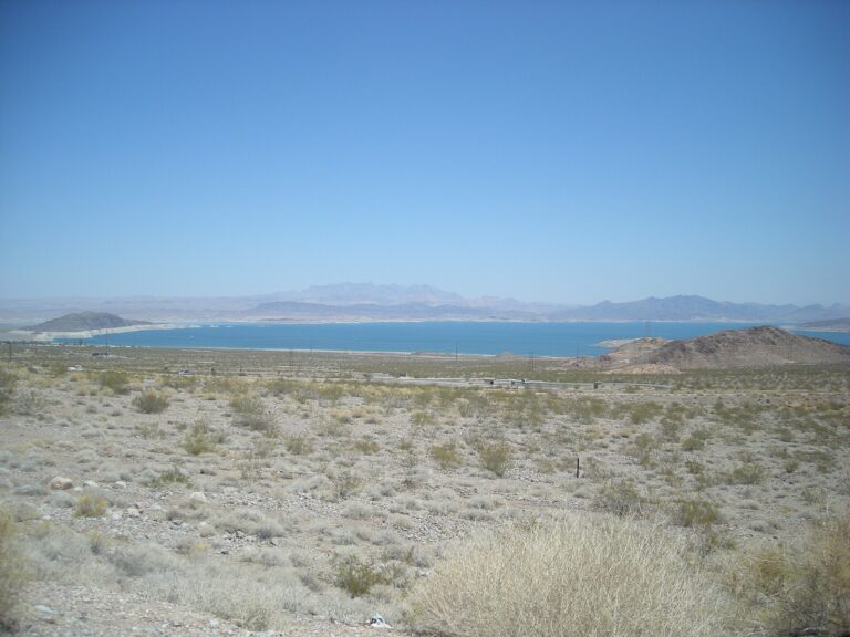 Lake Mead barrel body identification - Lake Mead Barrel Victim ID'd as Arkansas Man Edward Jackson