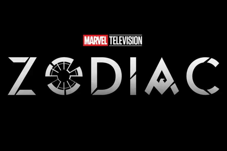 Marvel "Zodiac" series key art