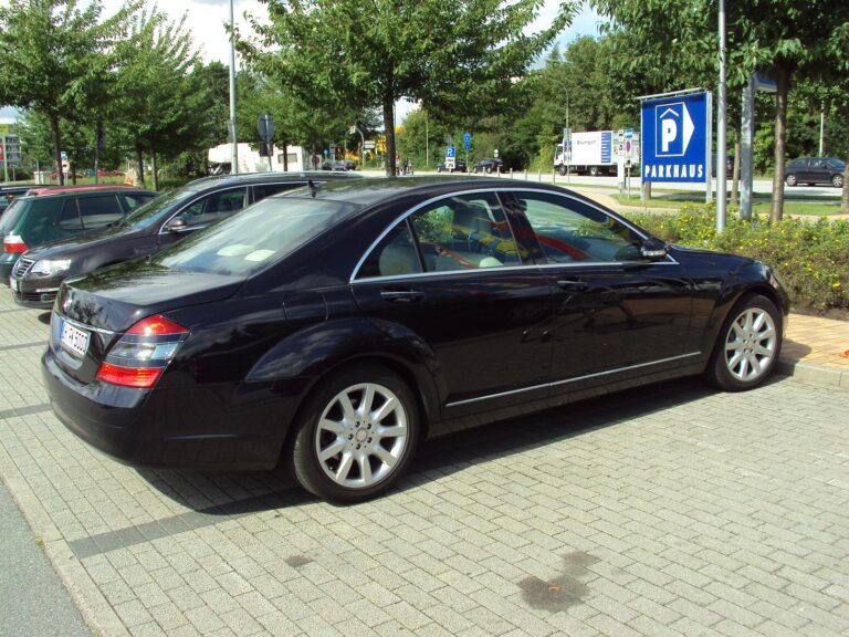 Mercedes S-Class brake hose recall - Mercedes-Benz Recalls 30,064 S-Class Over Brake Hose Defect