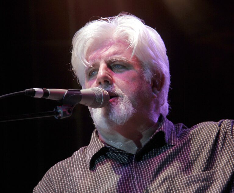 Michael McDonald biological son story: Doobie Brothers singer Michael McDonald performing