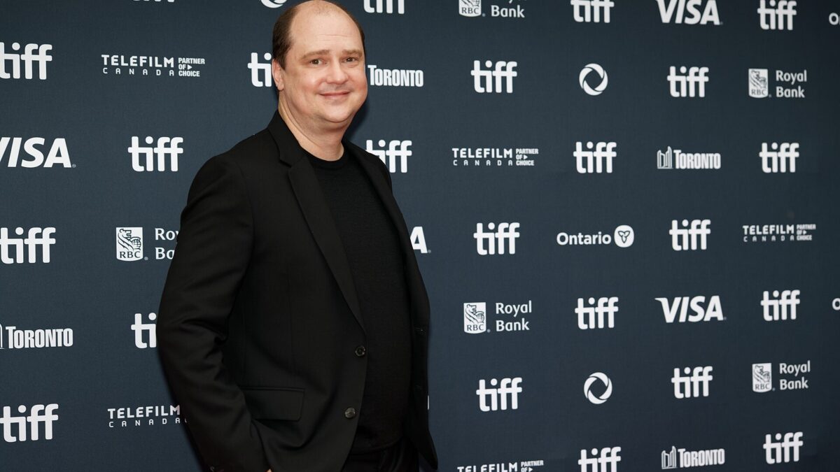 Mike Flanagan, who is developing the Dark Tower series for Prime Video