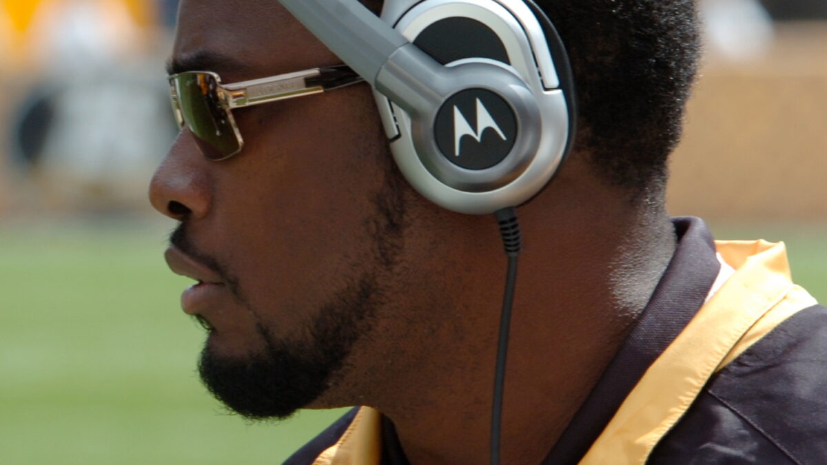 Mike Tomlin Minecraft city builder and former Steelers coach